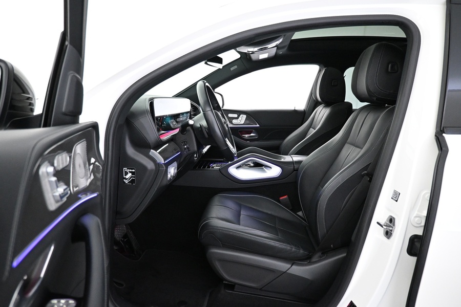 Mercedes-Benz GLE vaihtoauto