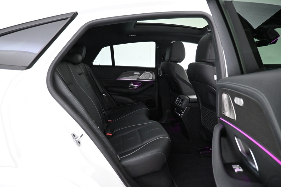 Mercedes-Benz GLE vaihtoauto