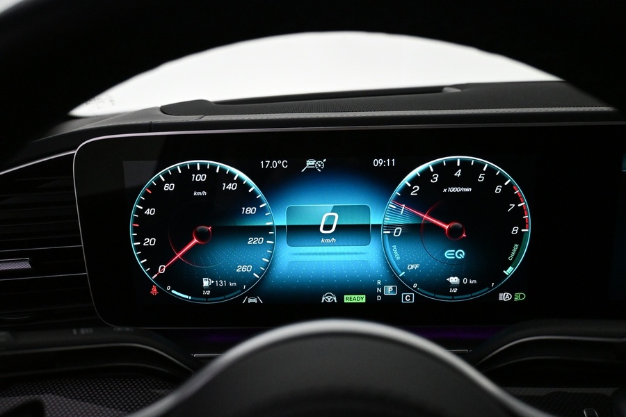 Mercedes-Benz GLE vaihtoauto