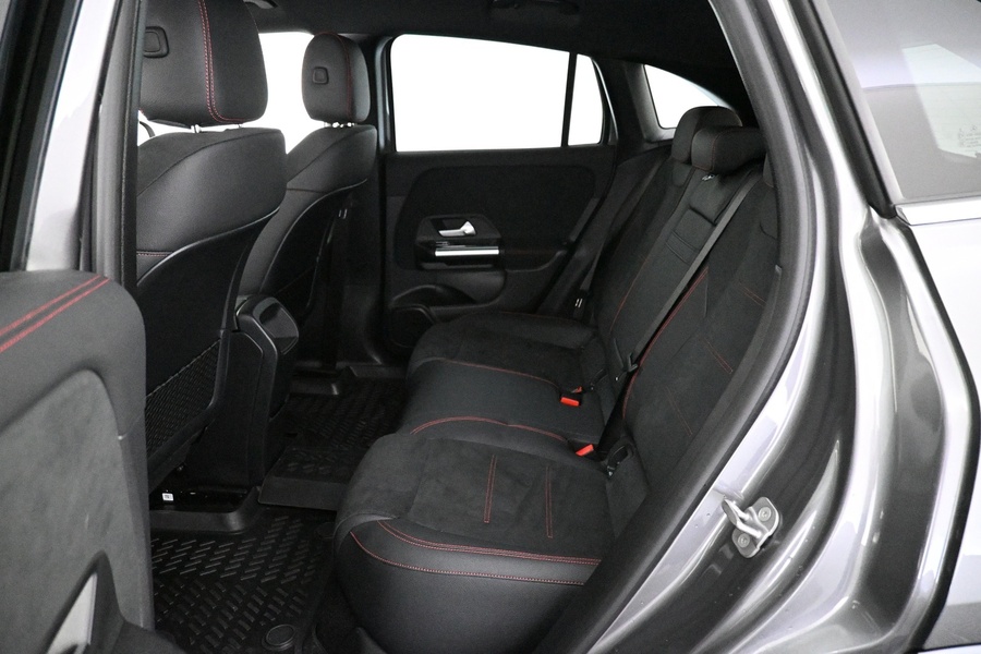 Mercedes-Benz EQA vaihtoauto