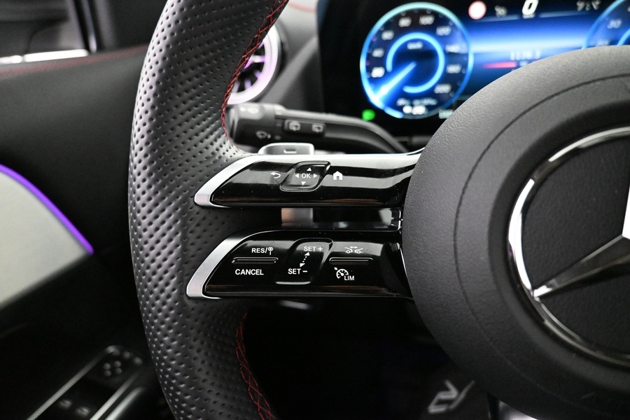 Mercedes-Benz EQA vaihtoauto