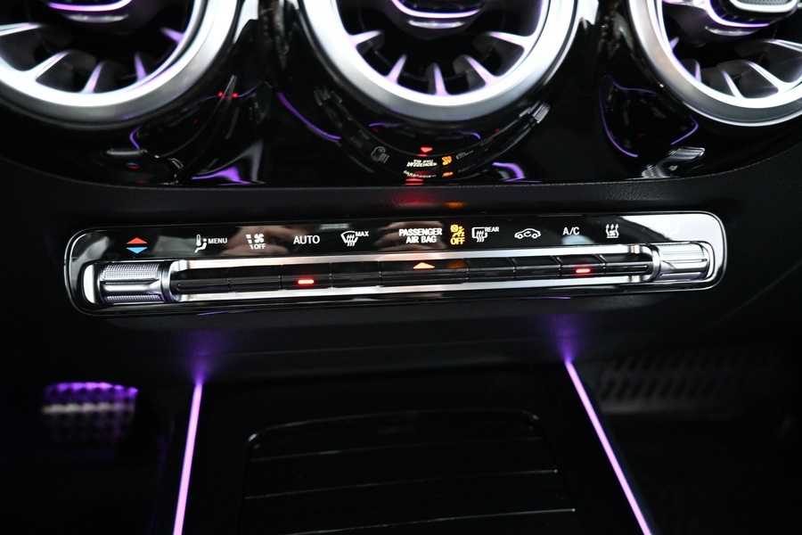 Mercedes-Benz EQA vaihtoauto