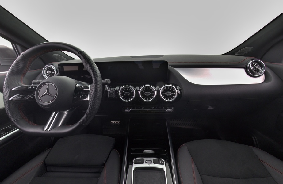 Mercedes-Benz EQA vaihtoauto