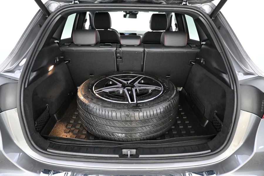 Mercedes-Benz EQA vaihtoauto