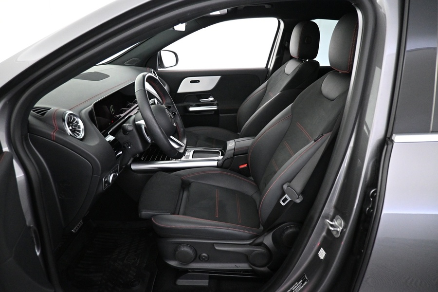 Mercedes-Benz EQA vaihtoauto