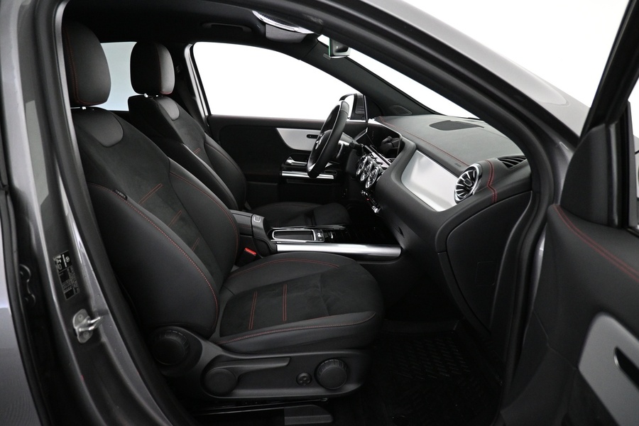 Mercedes-Benz EQA vaihtoauto