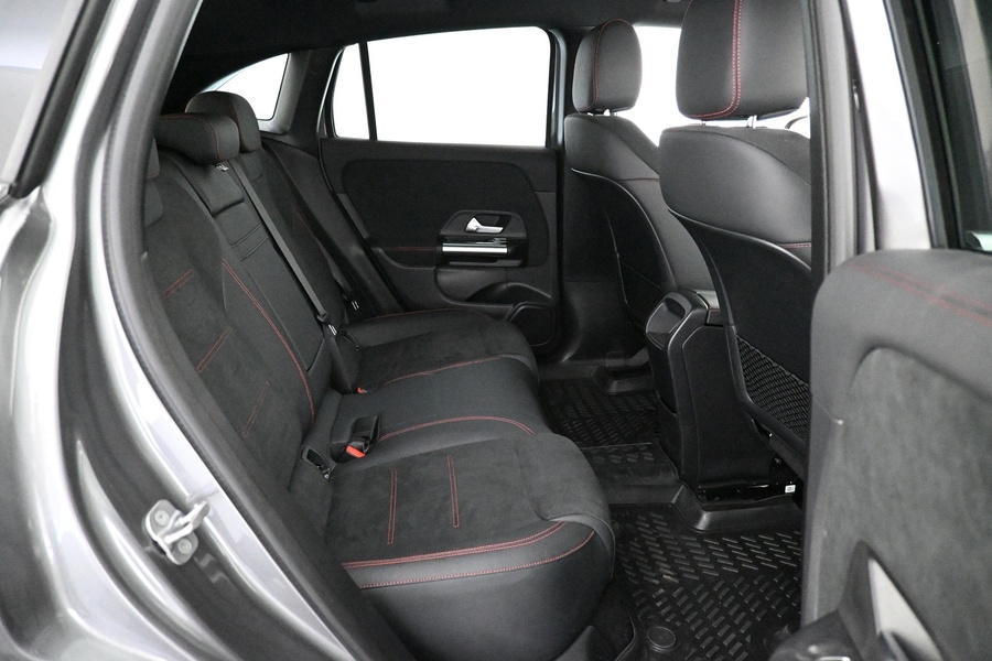 Mercedes-Benz EQA vaihtoauto