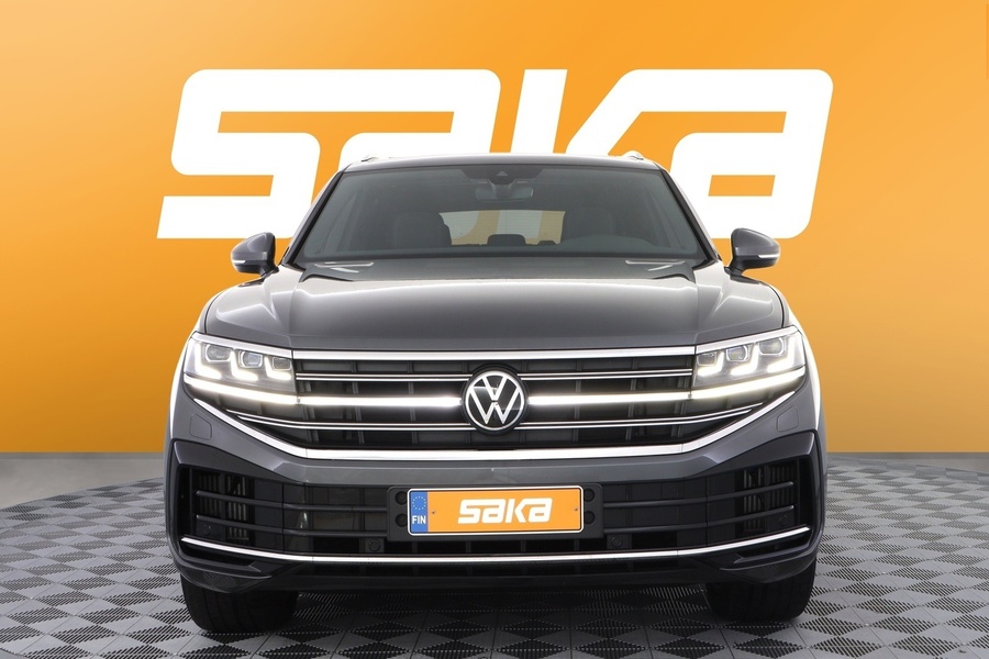 Volkswagen Touareg vaihtoauto