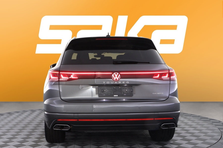 Volkswagen Touareg vaihtoauto