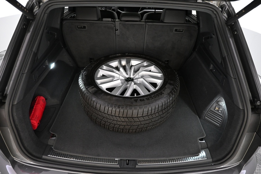 Volkswagen Touareg vaihtoauto