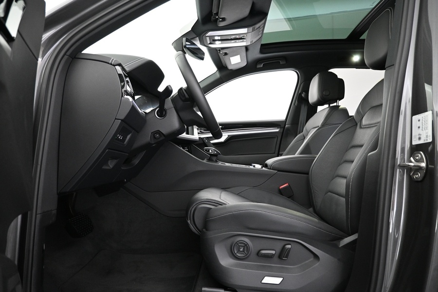 Volkswagen Touareg vaihtoauto