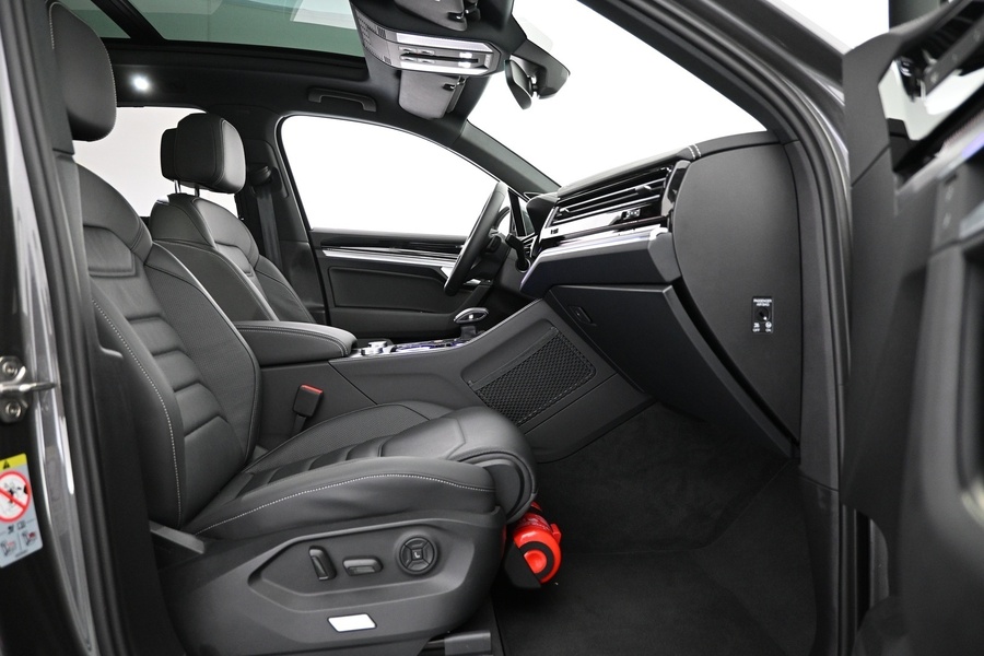 Volkswagen Touareg vaihtoauto