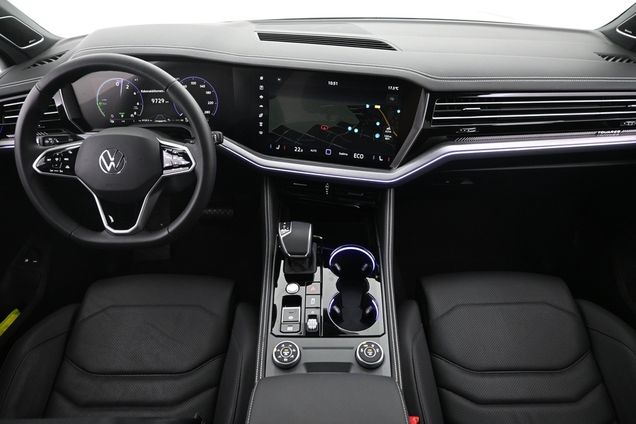 Volkswagen Touareg vaihtoauto