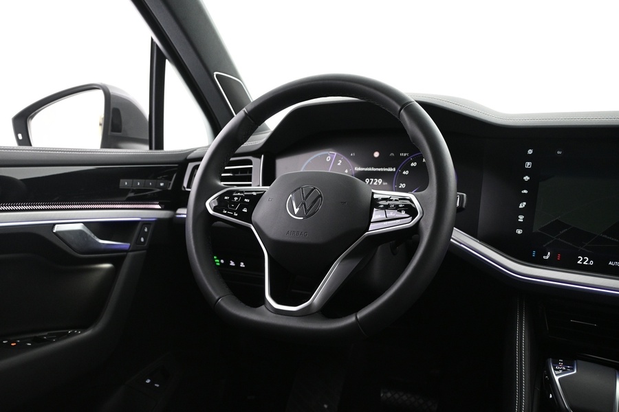 Volkswagen Touareg vaihtoauto