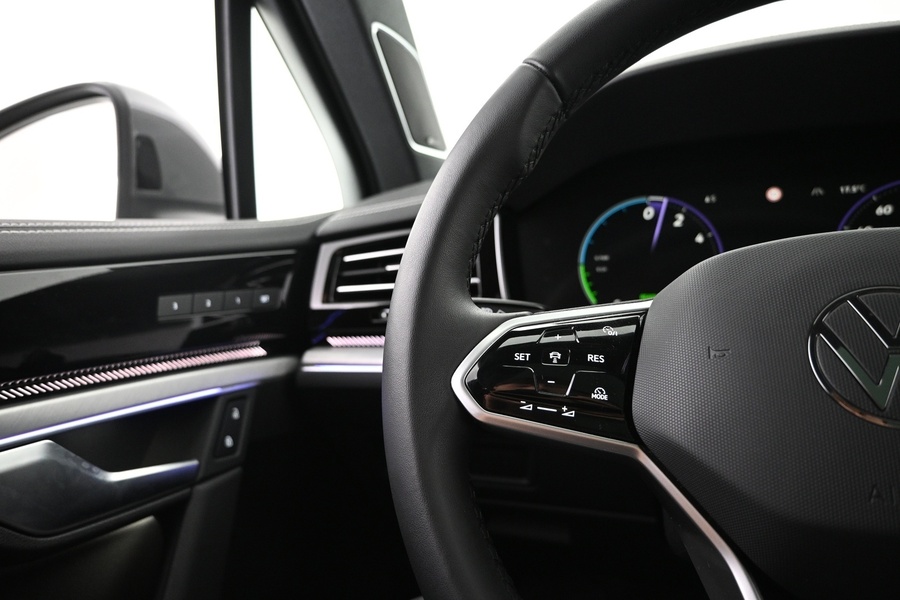 Volkswagen Touareg vaihtoauto