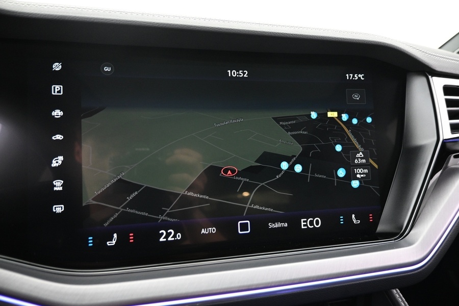 Volkswagen Touareg vaihtoauto