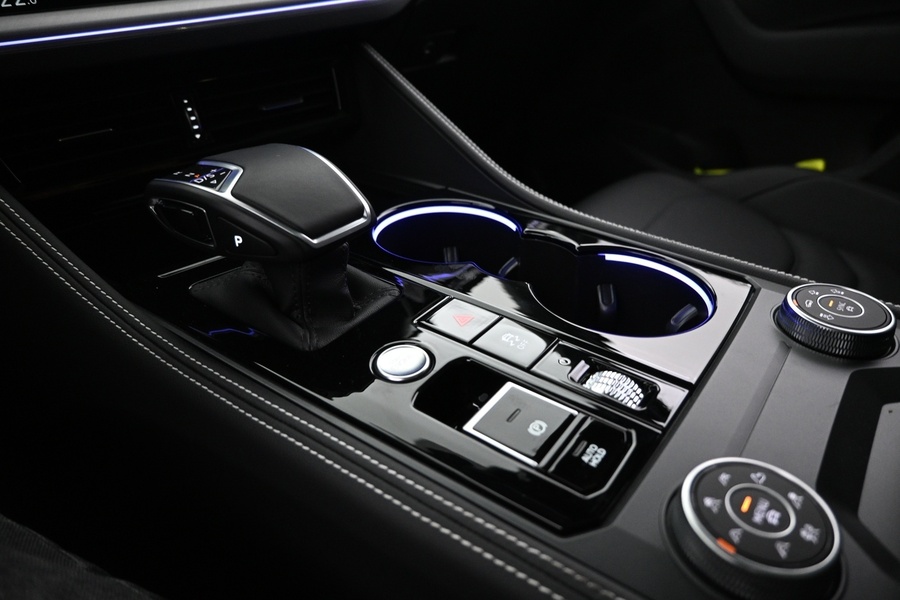 Volkswagen Touareg vaihtoauto