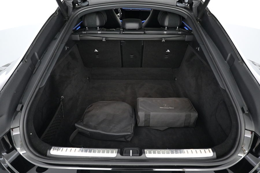 Mercedes-Benz EQS vaihtoauto