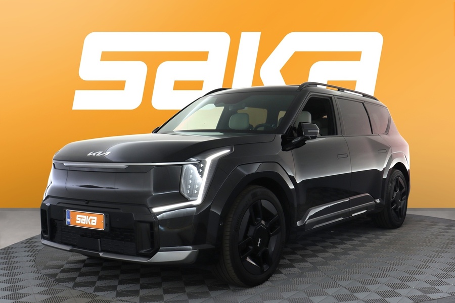 Kia EV9 vaihtoauto