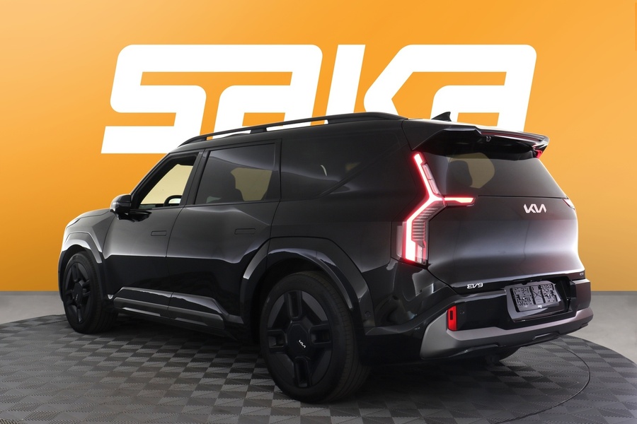 Kia EV9 vaihtoauto