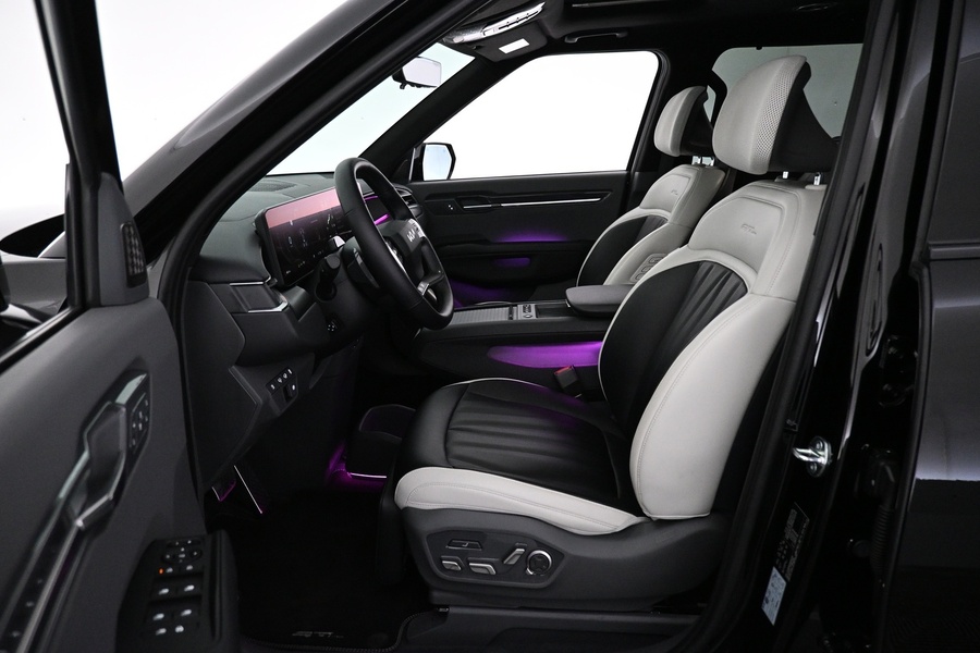 Kia EV9 vaihtoauto
