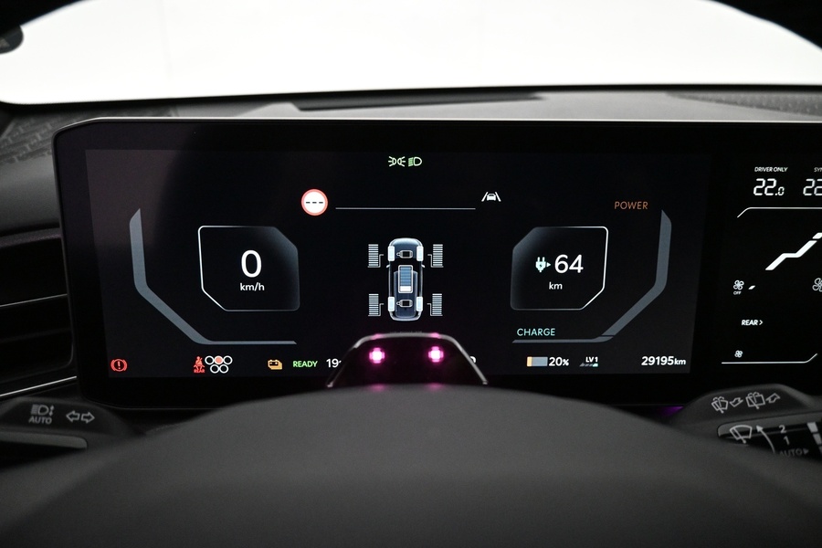 Kia EV9 vaihtoauto