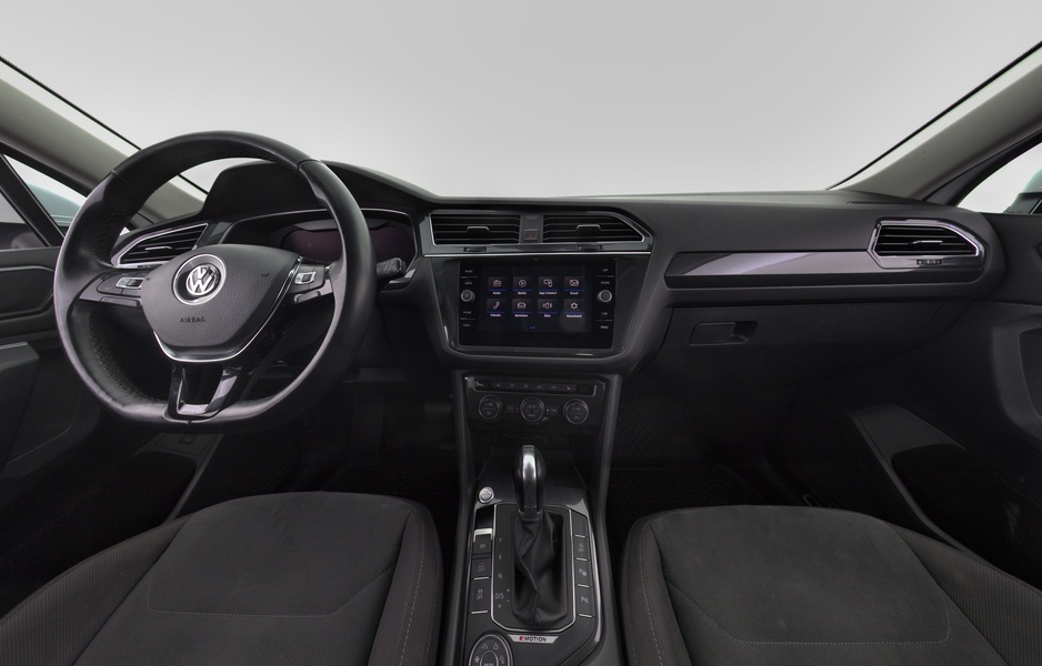 Volkswagen Tiguan Allspace vaihtoauto