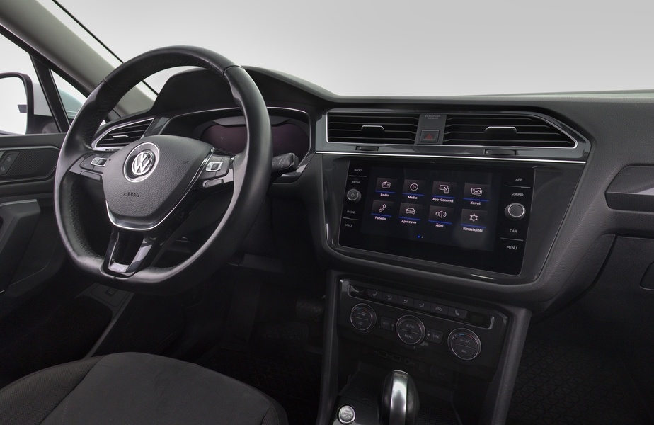 Volkswagen Tiguan Allspace vaihtoauto