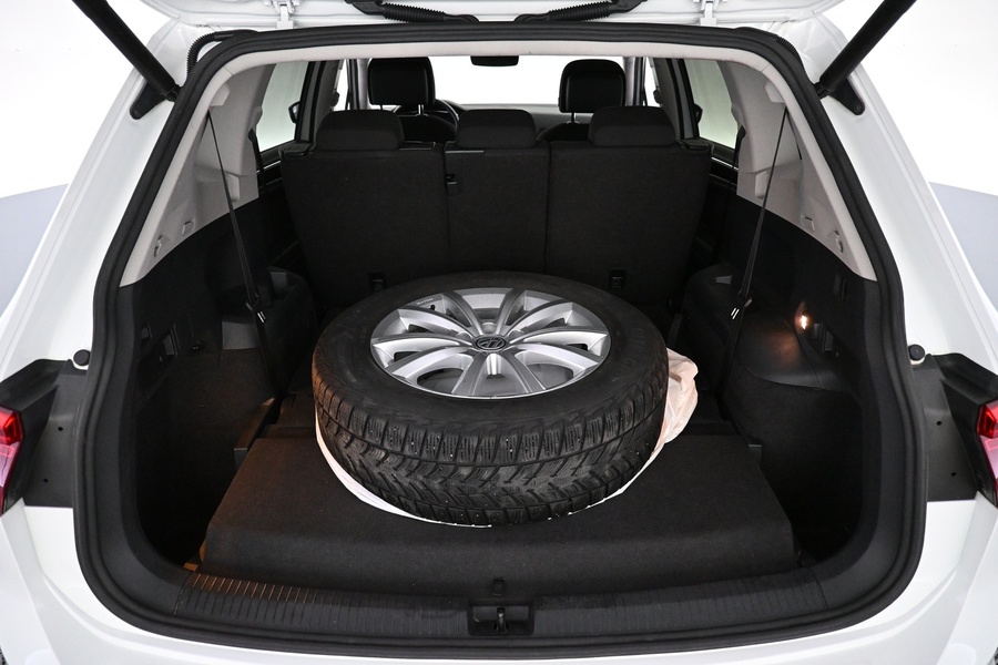 Volkswagen Tiguan Allspace vaihtoauto