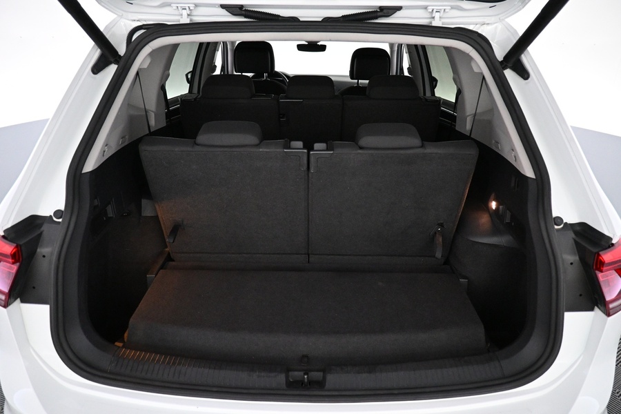 Volkswagen Tiguan Allspace vaihtoauto