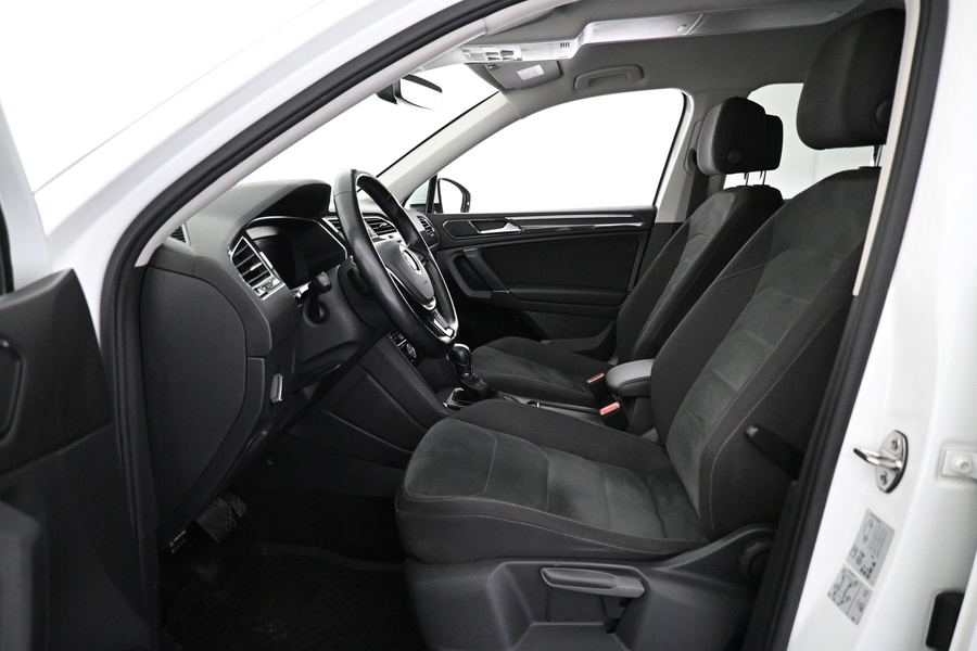 Volkswagen Tiguan Allspace vaihtoauto