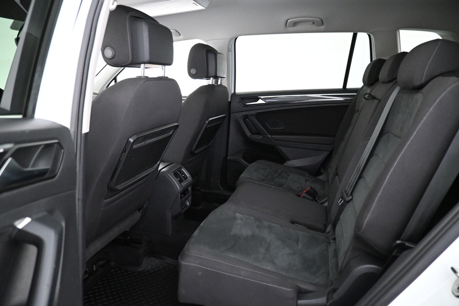 Volkswagen Tiguan Allspace vaihtoauto