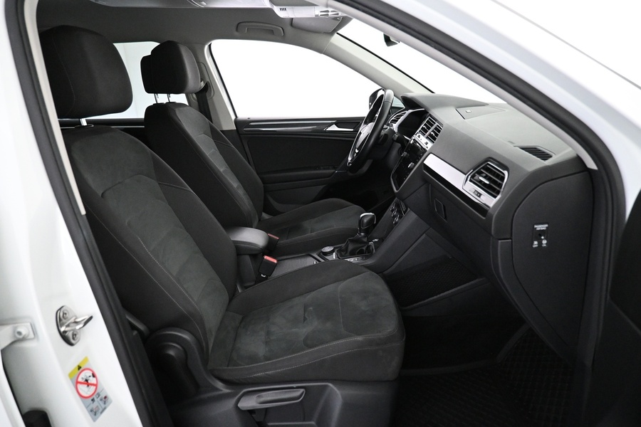 Volkswagen Tiguan Allspace vaihtoauto