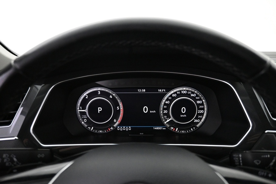 Volkswagen Tiguan Allspace vaihtoauto