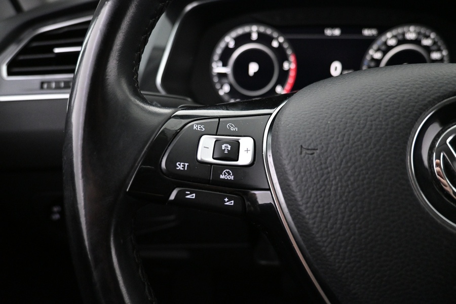 Volkswagen Tiguan Allspace vaihtoauto