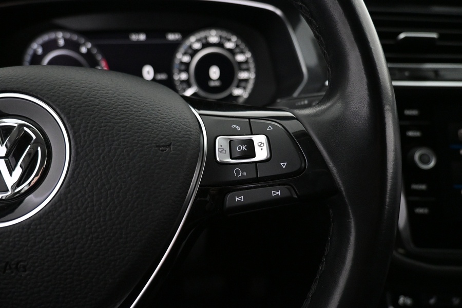 Volkswagen Tiguan Allspace vaihtoauto