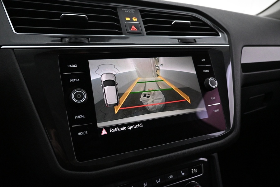 Volkswagen Tiguan Allspace vaihtoauto