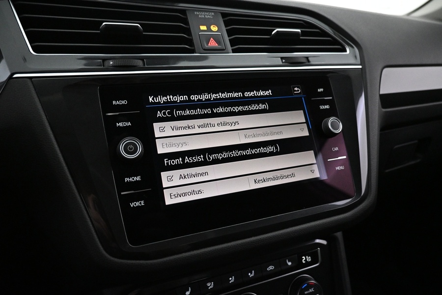 Volkswagen Tiguan Allspace vaihtoauto