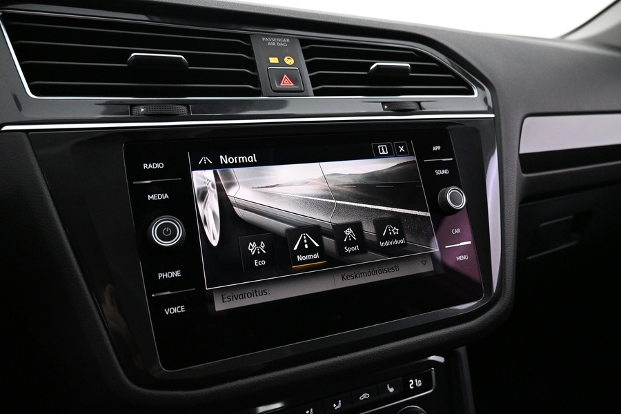 Volkswagen Tiguan Allspace vaihtoauto