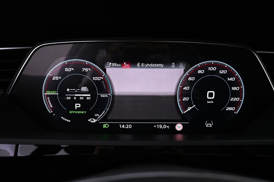 Audi e-tron vaihtoauto