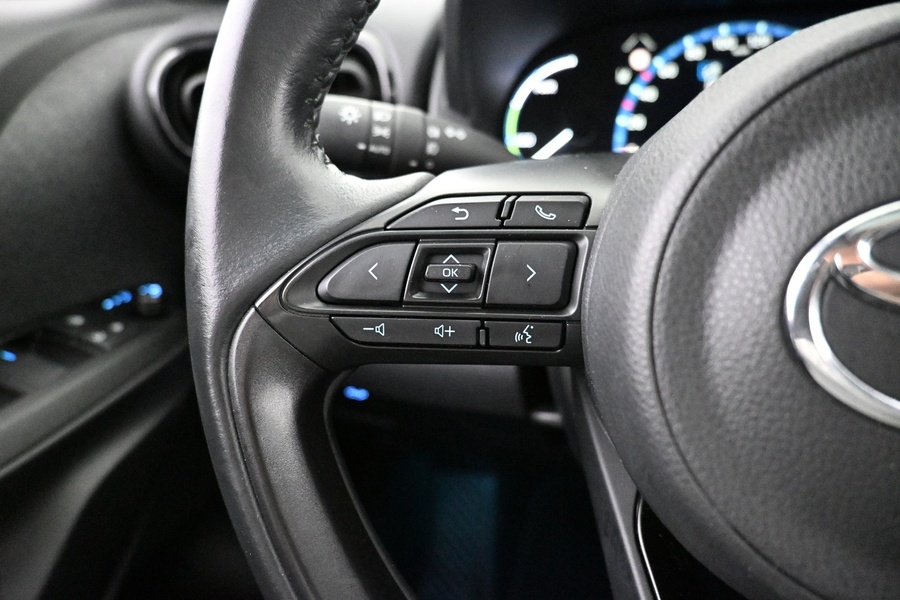 Toyota Yaris Cross vaihtoauto