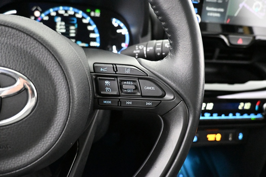 Toyota Yaris Cross vaihtoauto