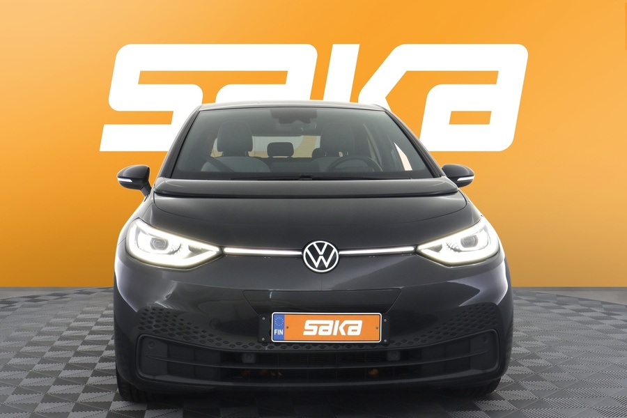 Volkswagen ID.3 vaihtoauto