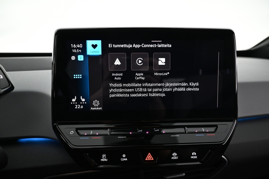 Volkswagen ID.3 vaihtoauto