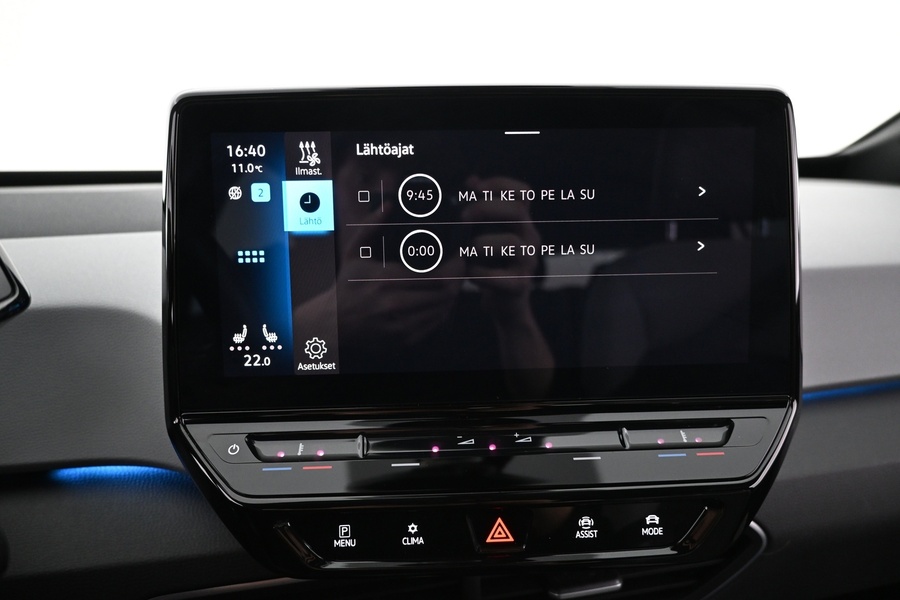 Volkswagen ID.3 vaihtoauto