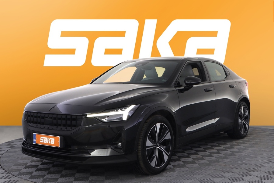 Polestar 2 vaihtoauto