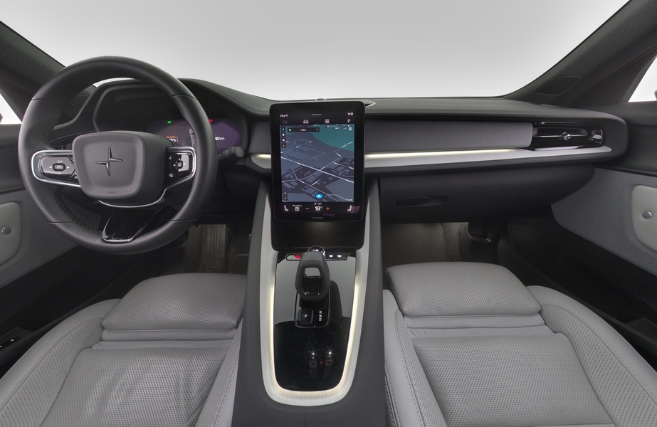 Polestar 2 vaihtoauto