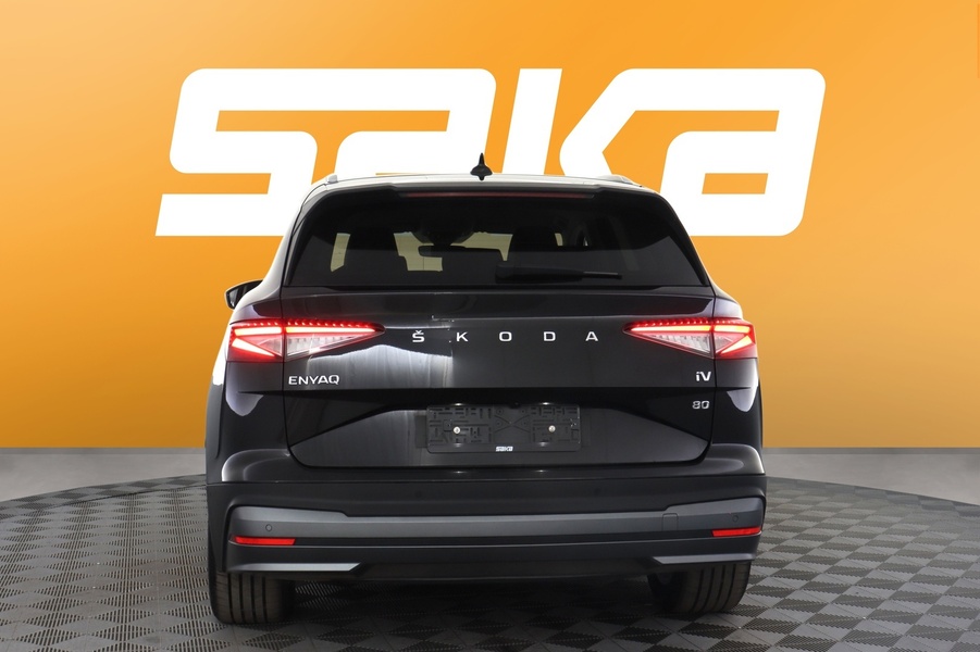 Skoda Enyaq vaihtoauto