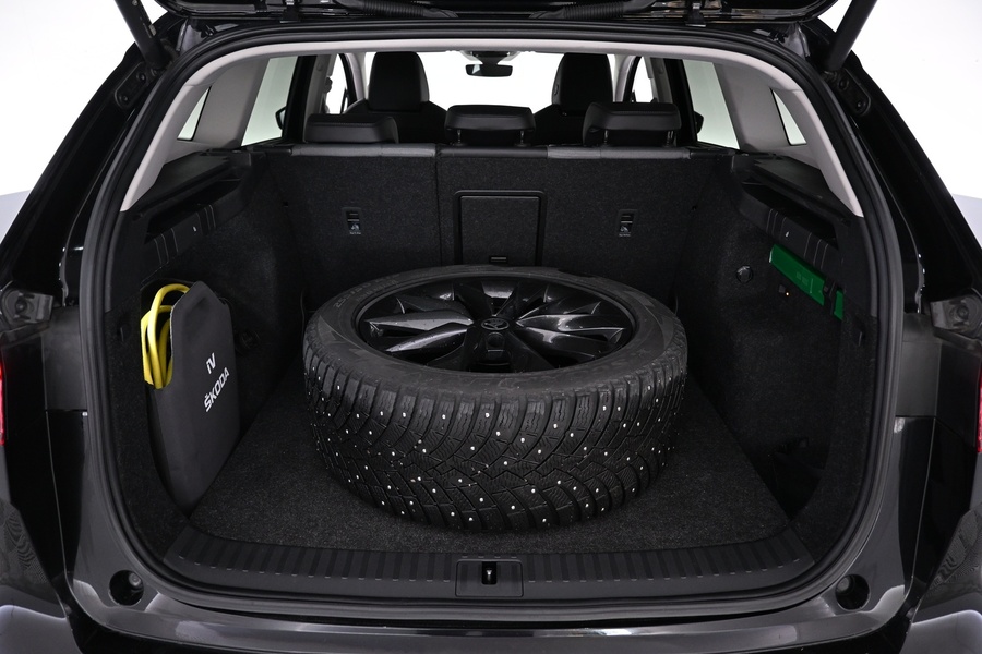 Skoda Enyaq vaihtoauto