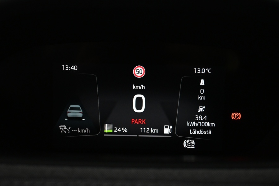 Skoda Enyaq vaihtoauto